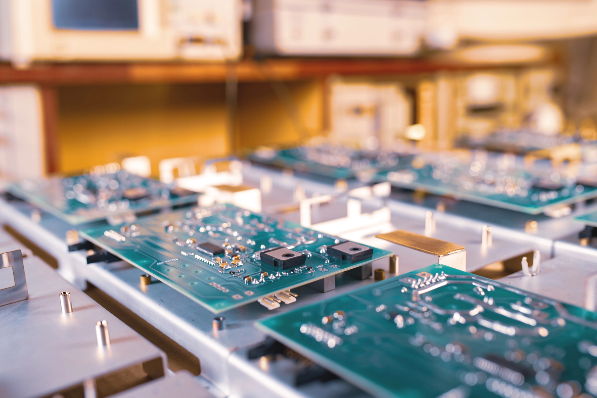 Semiconductor & Electronics Industry